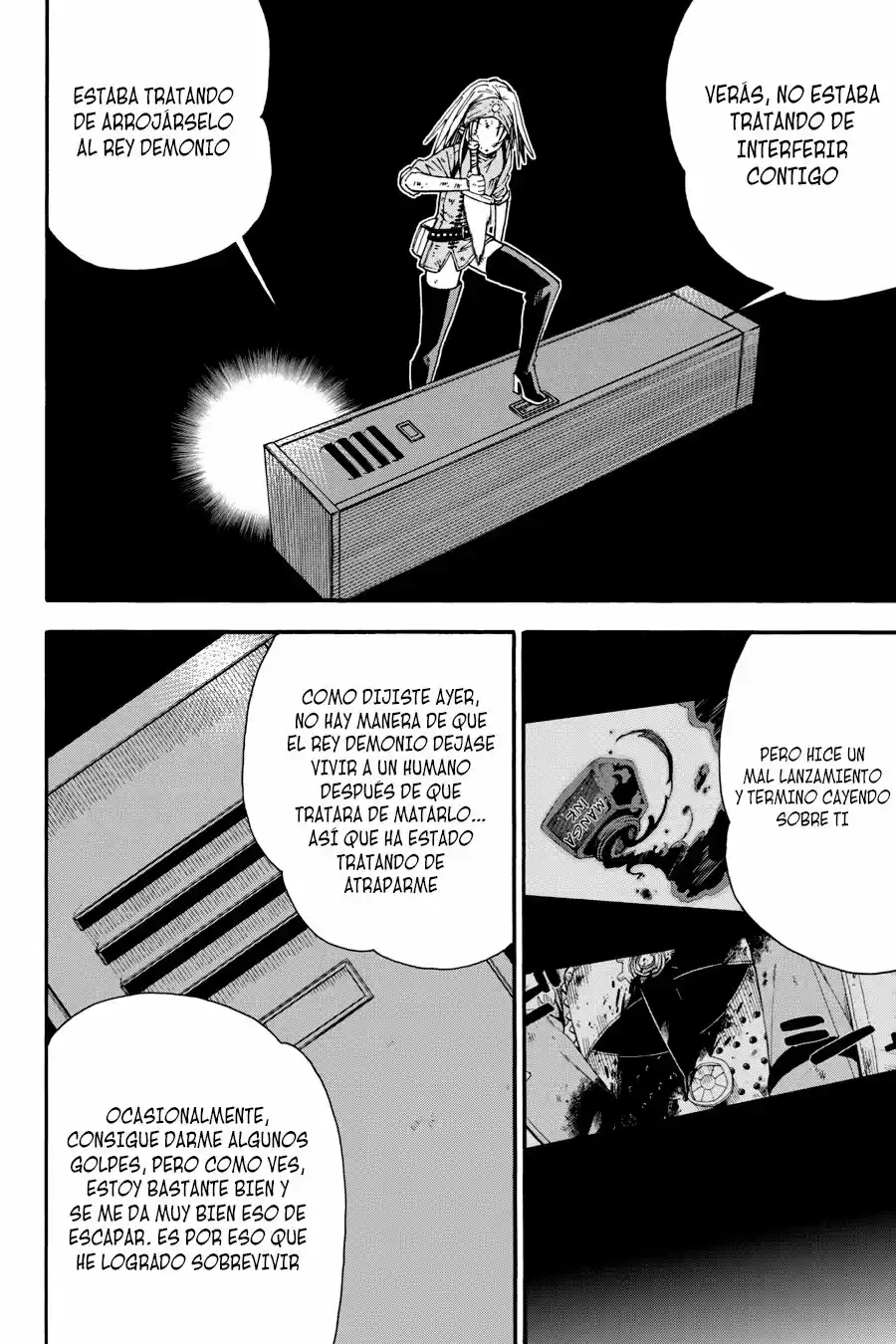 Mansen Maou Shoujo Ena-sama - Capítulo 6 - Página 25 - LectorTMOo