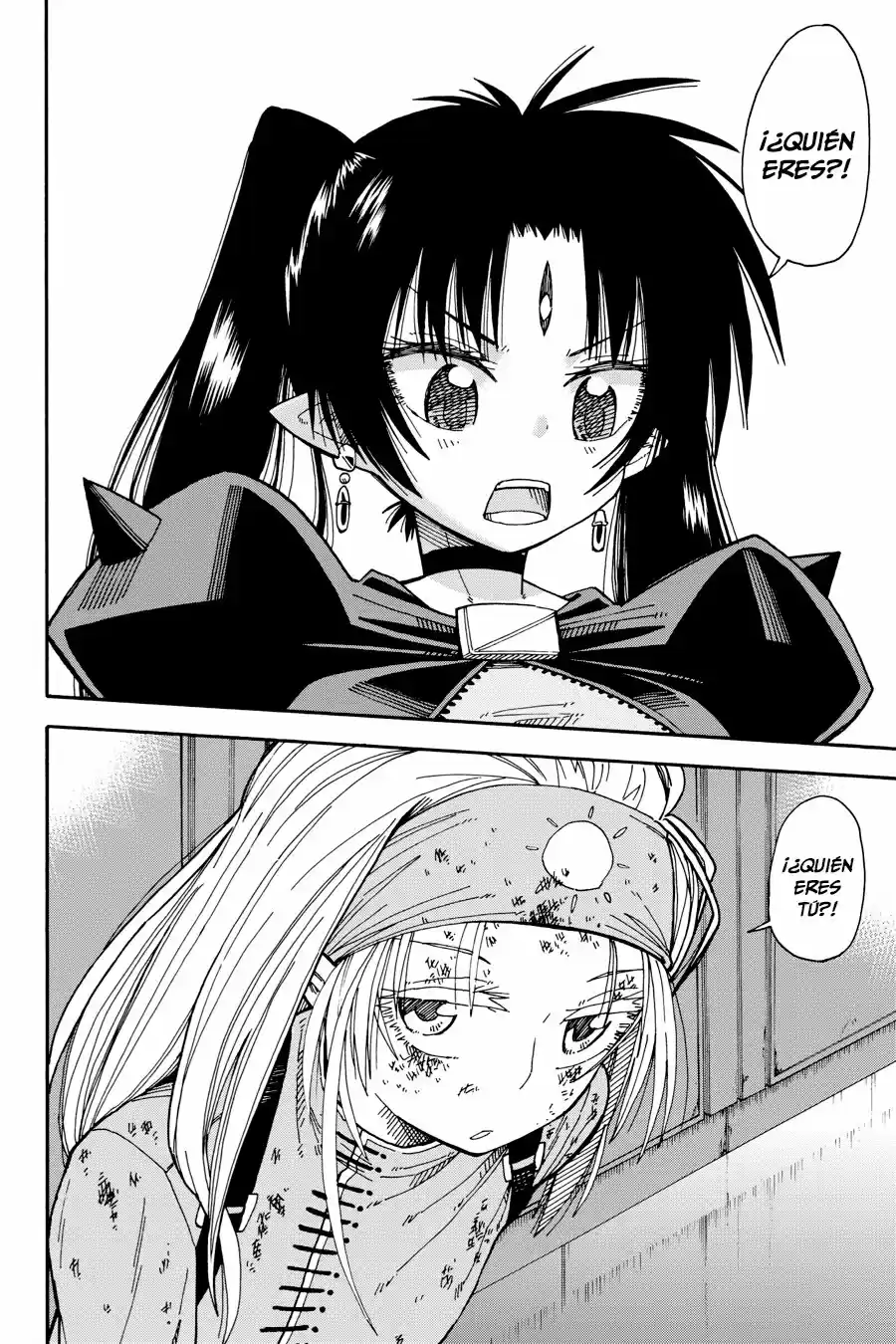 Mansen Maou Shoujo Ena-sama - Capítulo 6 - Página 31 - LectorTMOo