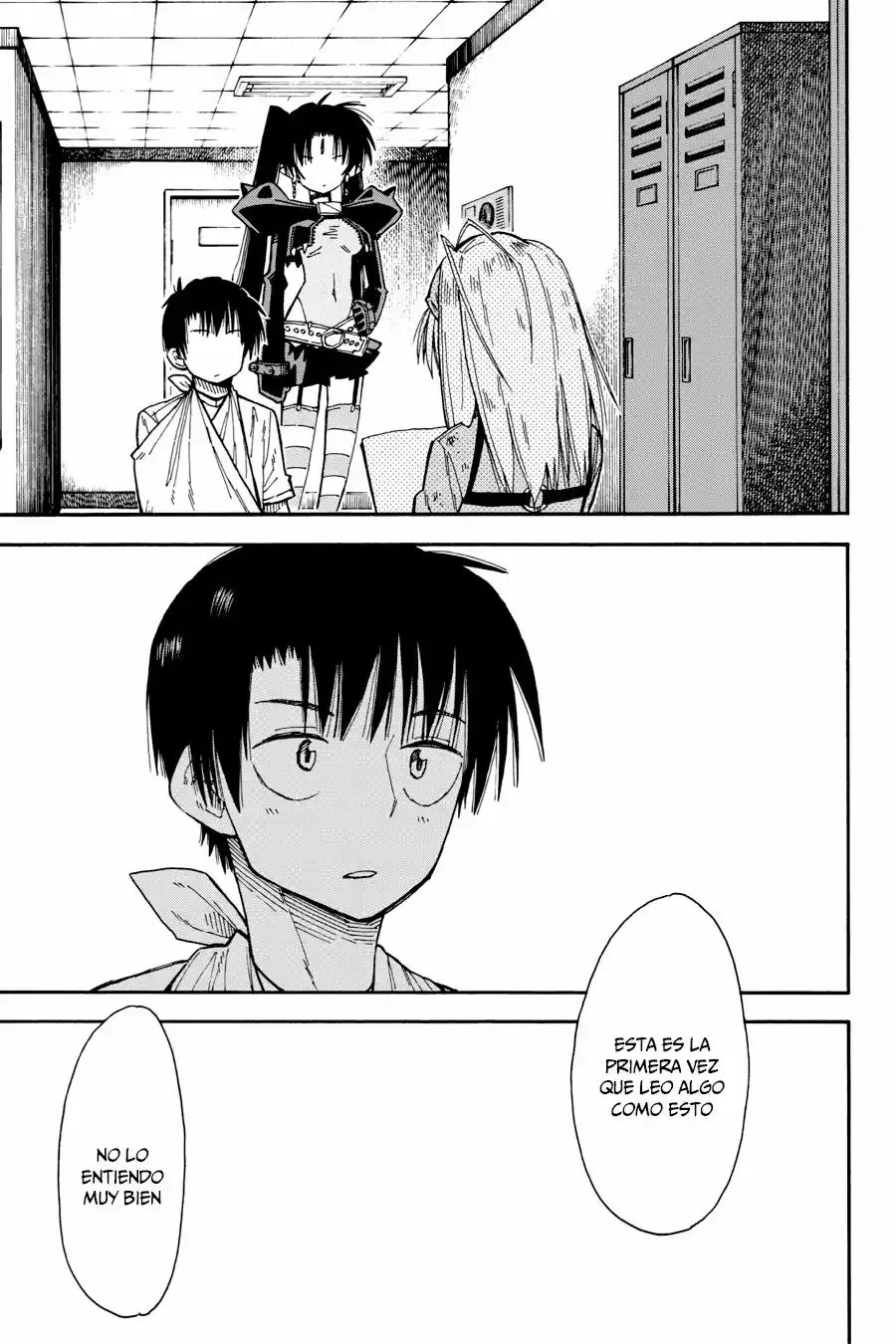 Mansen Maou Shoujo Ena-sama - Capítulo 6 - Página 38 - LectorTMOo