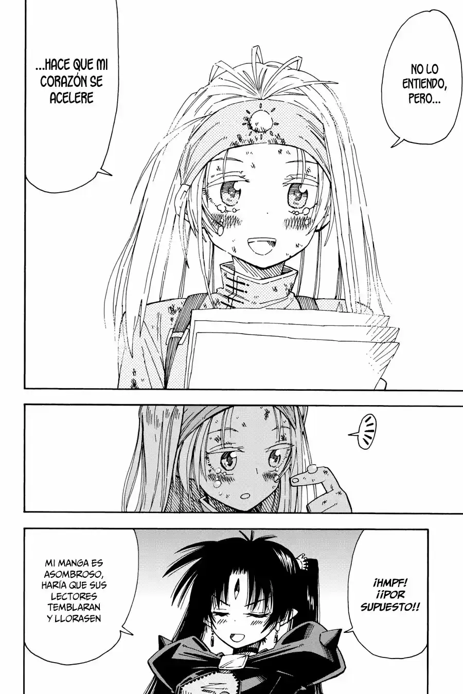 Mansen Maou Shoujo Ena-sama - Capítulo 6 - Página 39 - LectorTMOo