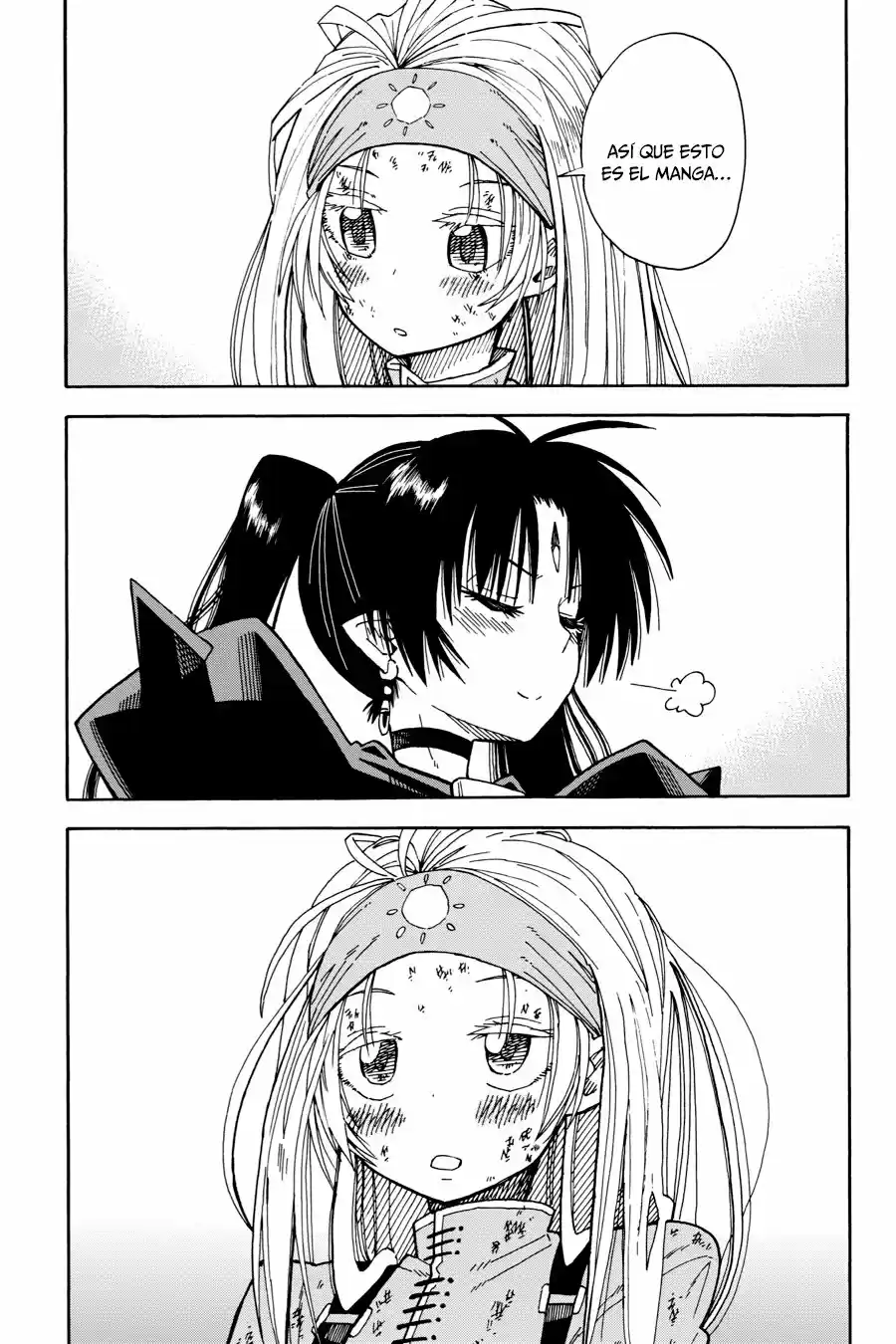 Mansen Maou Shoujo Ena-sama - Capítulo 6 - Página 40 - LectorTMOo