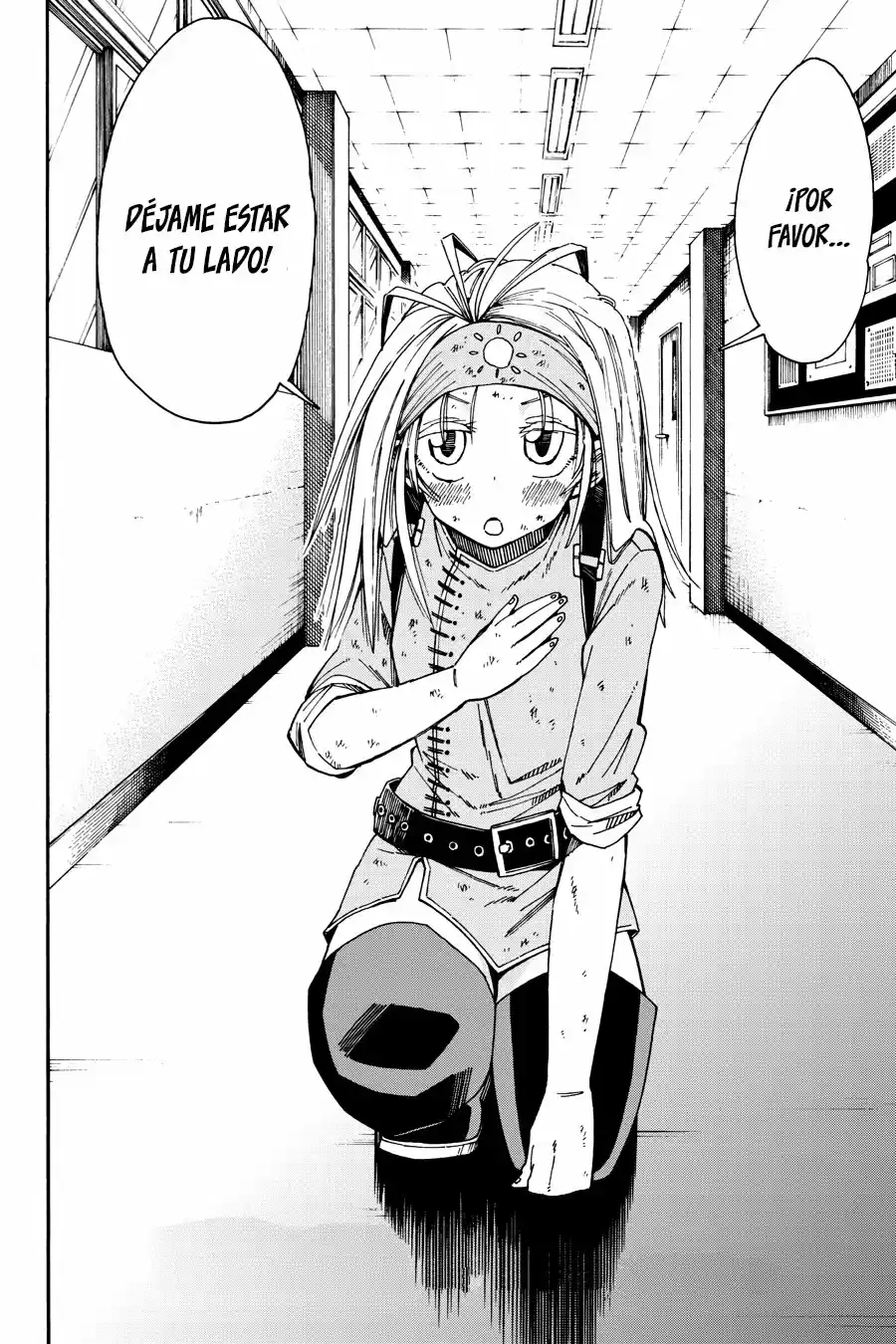Mansen Maou Shoujo Ena-sama - Capítulo 7 - Página 3 - LectorTMOo
