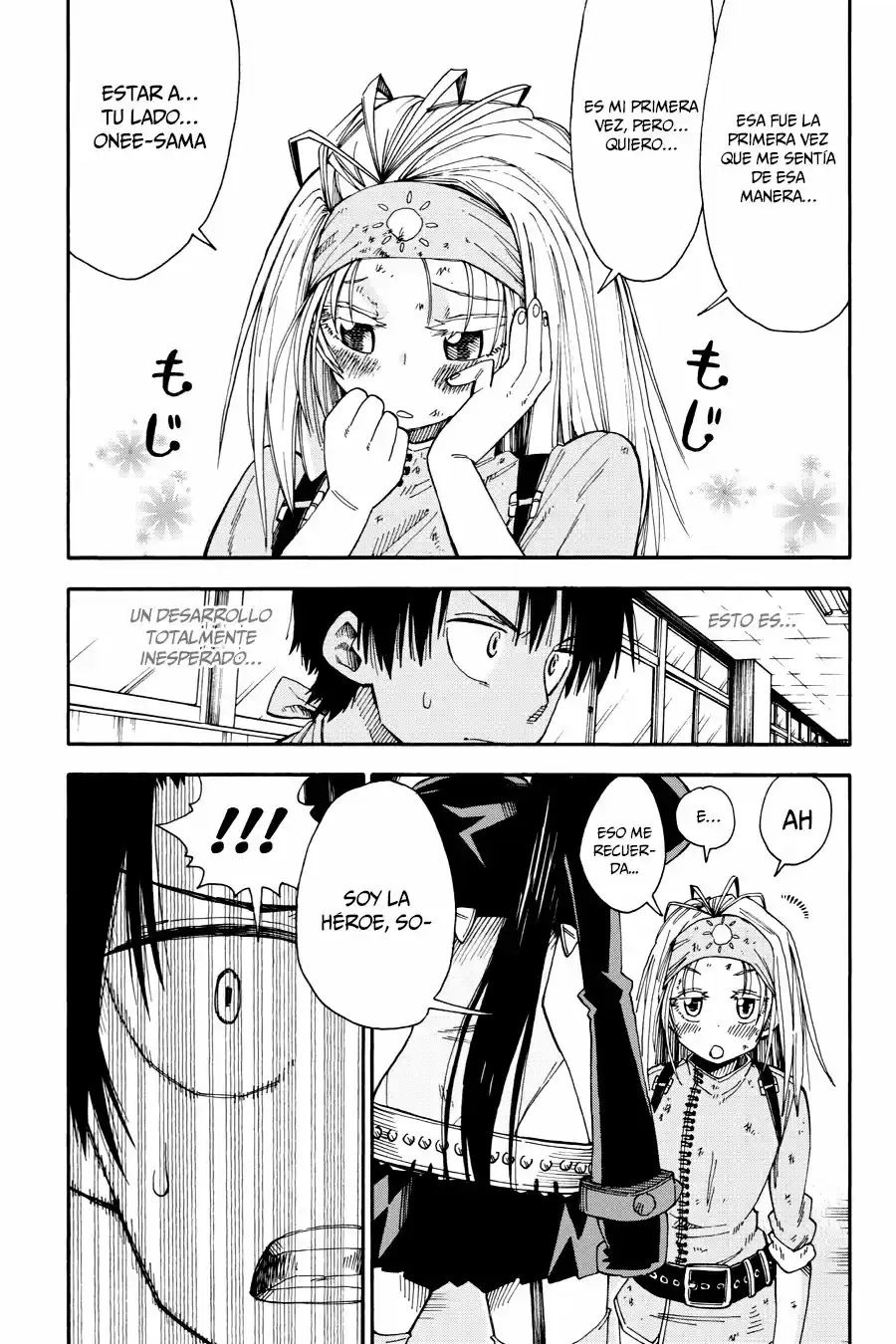Mansen Maou Shoujo Ena-sama - Capítulo 7 - Página 6 - LectorTMOo