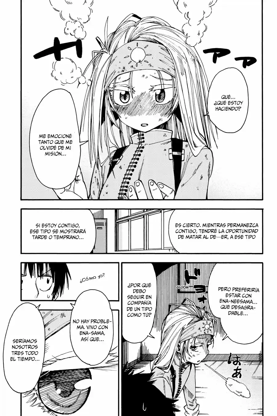 Mansen Maou Shoujo Ena-sama - Capítulo 7 - Página 8 - LectorTMOo
