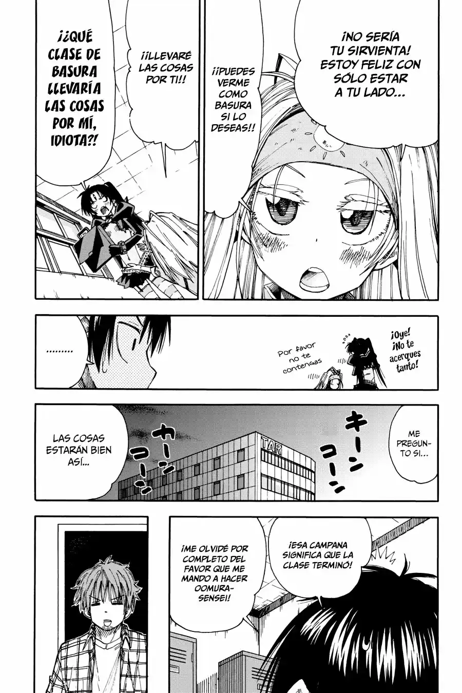Mansen Maou Shoujo Ena-sama - Capítulo 7 - Página 12 - LectorTMOo