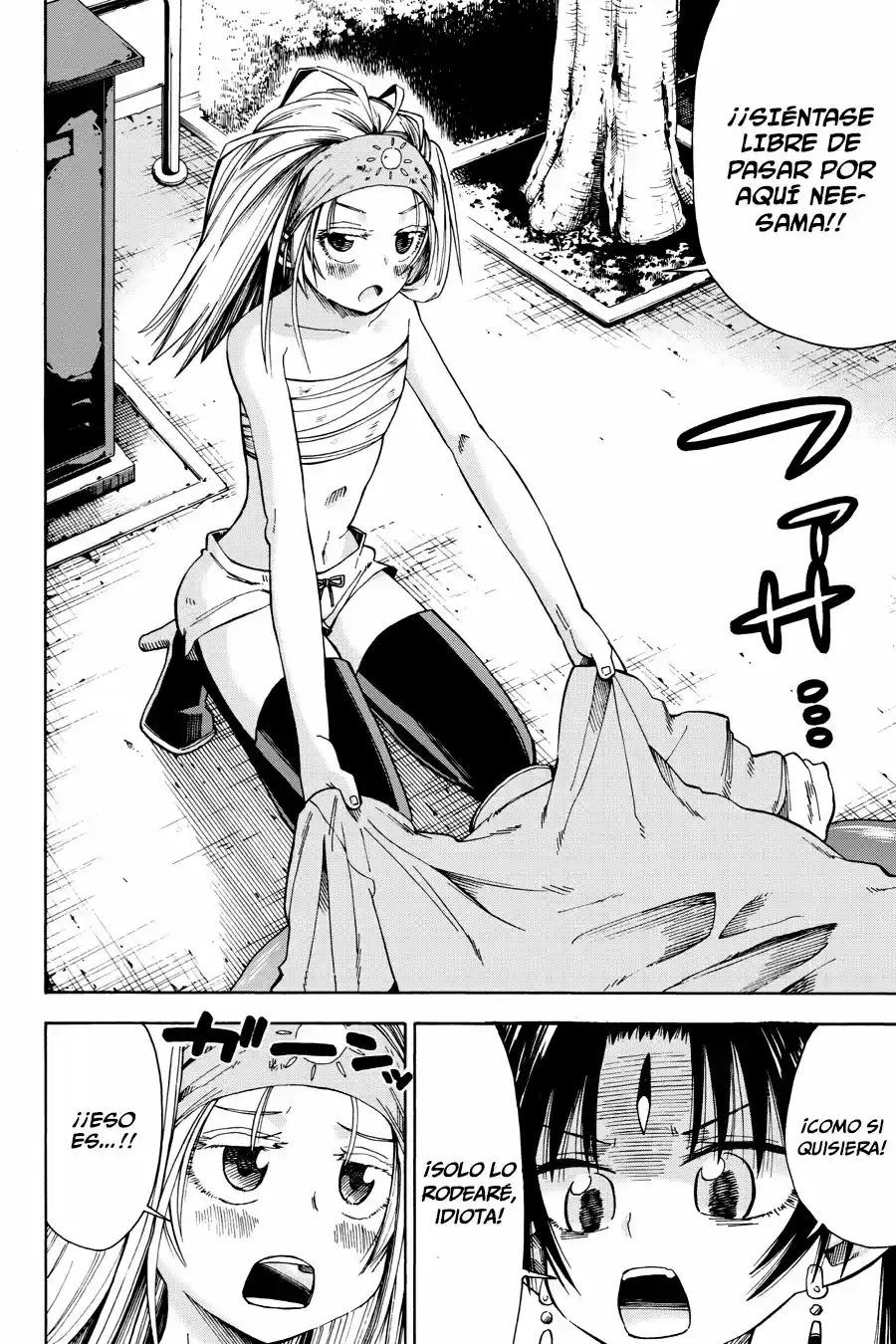 Mansen Maou Shoujo Ena-sama - Capítulo 7 - Página 15 - LectorTMOo