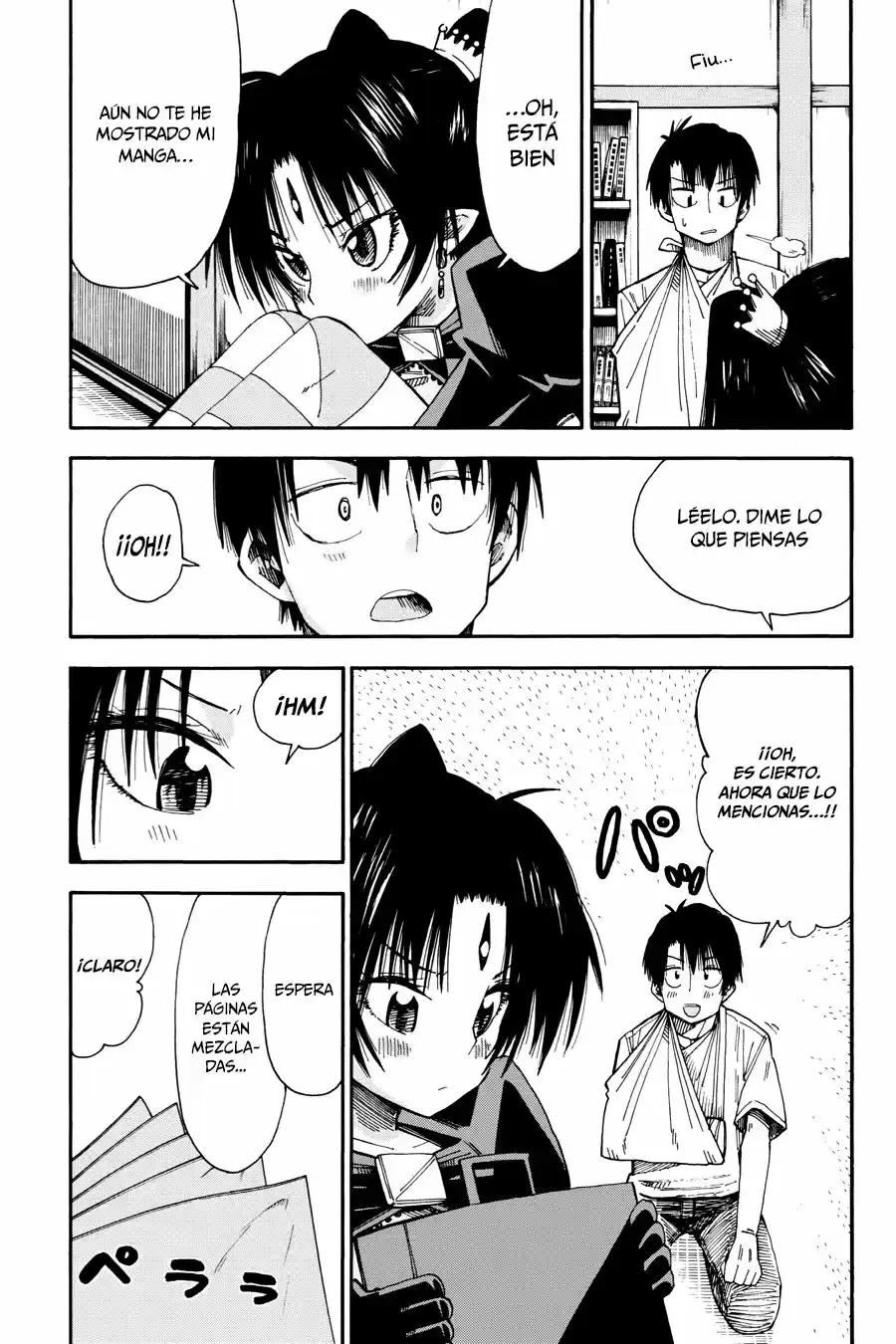 Mansen Maou Shoujo Ena-sama - Capítulo 7 - Página 24 - LectorTMOo