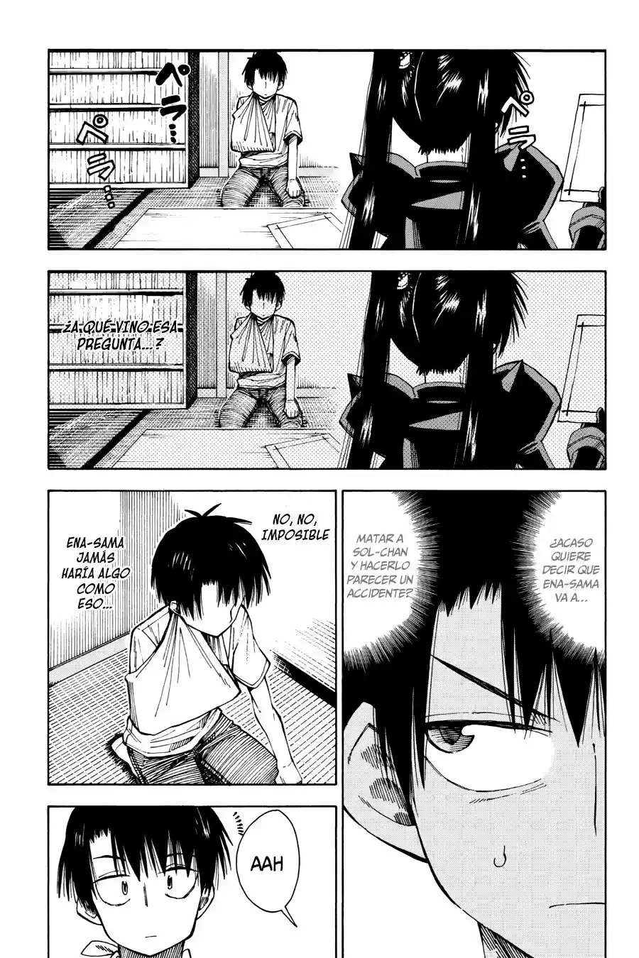 Mansen Maou Shoujo Ena-sama - Capítulo 7 - Página 26 - LectorTMOo