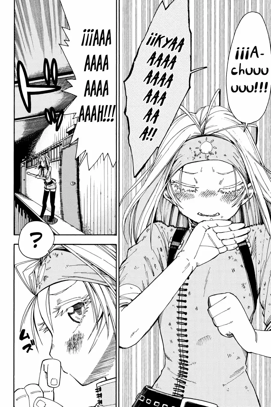 Mansen Maou Shoujo Ena-sama - Capítulo 7 - Página 29 - LectorTMOo