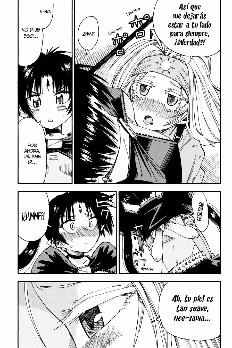 Mansen Maou Shoujo Ena-sama - Capítulo 7 - Página 38 - LectorTMOo