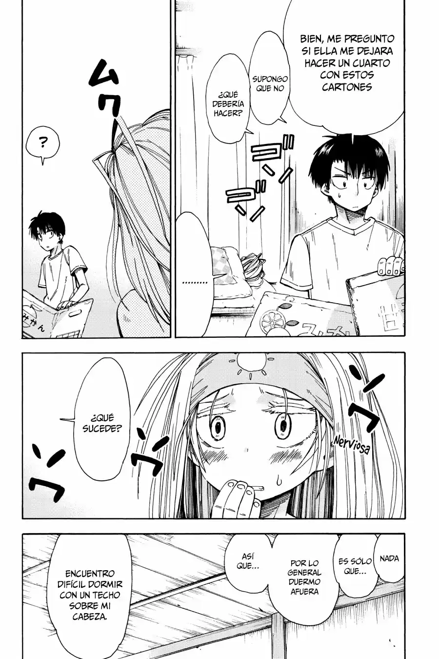 Mansen Maou Shoujo Ena-sama - Capítulo 8 - Página 9 - LectorTMOo