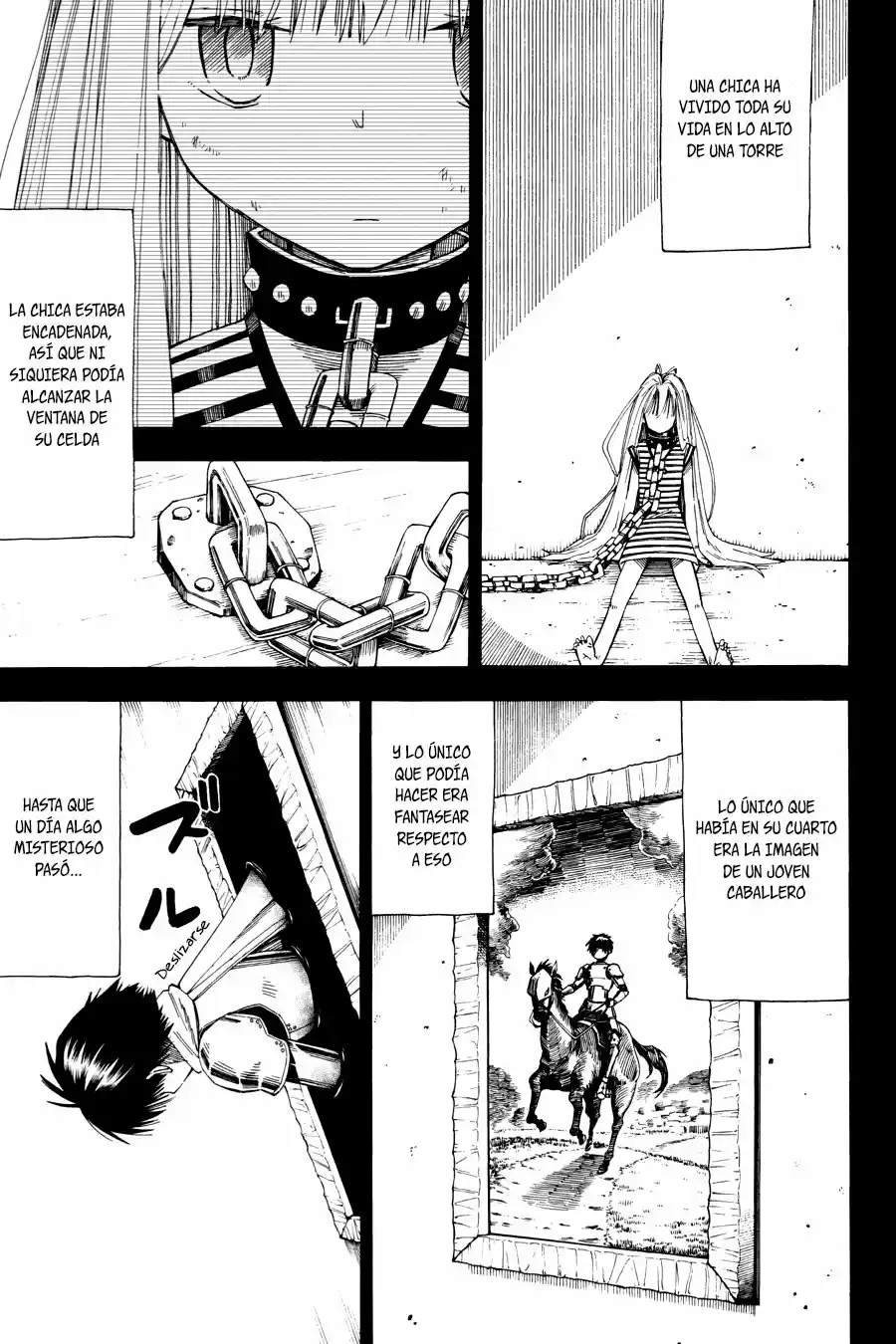Mansen Maou Shoujo Ena-sama - Capítulo 8 - Página 12 - LectorTMOo