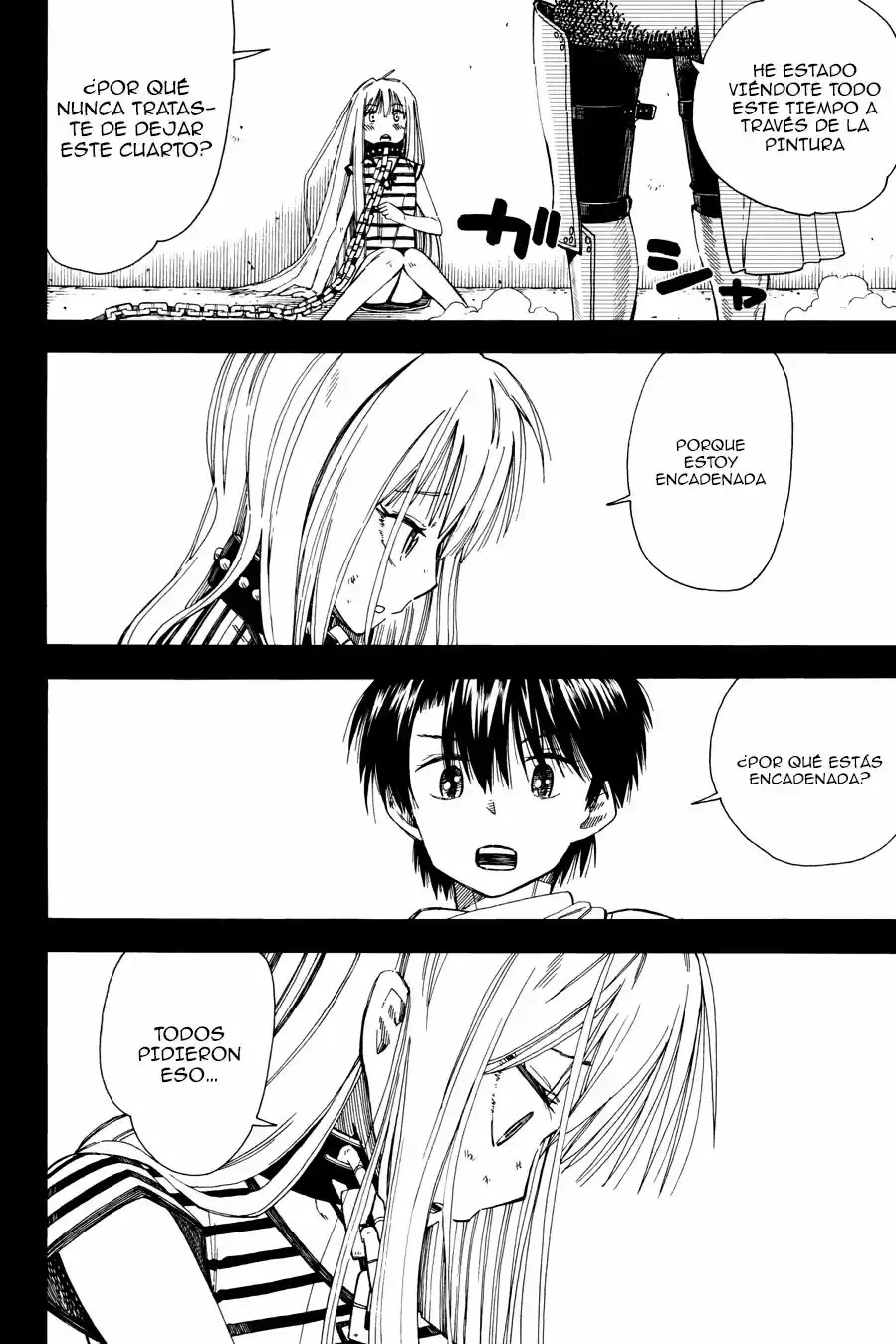 Mansen Maou Shoujo Ena-sama - Capítulo 8 - Página 13 - LectorTMOo
