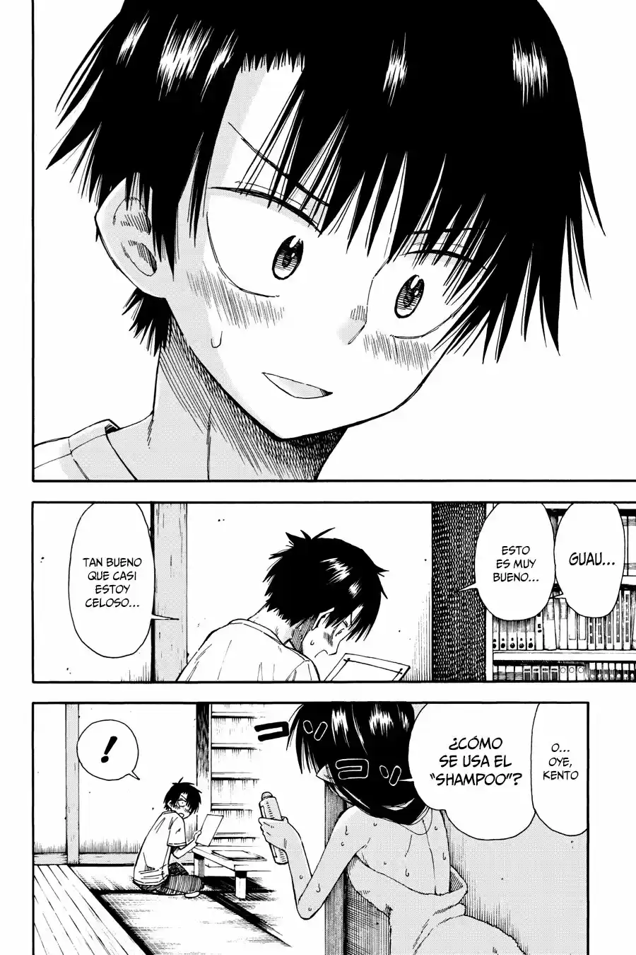 Mansen Maou Shoujo Ena-sama - Capítulo 8 - Página 15 - LectorTMOo