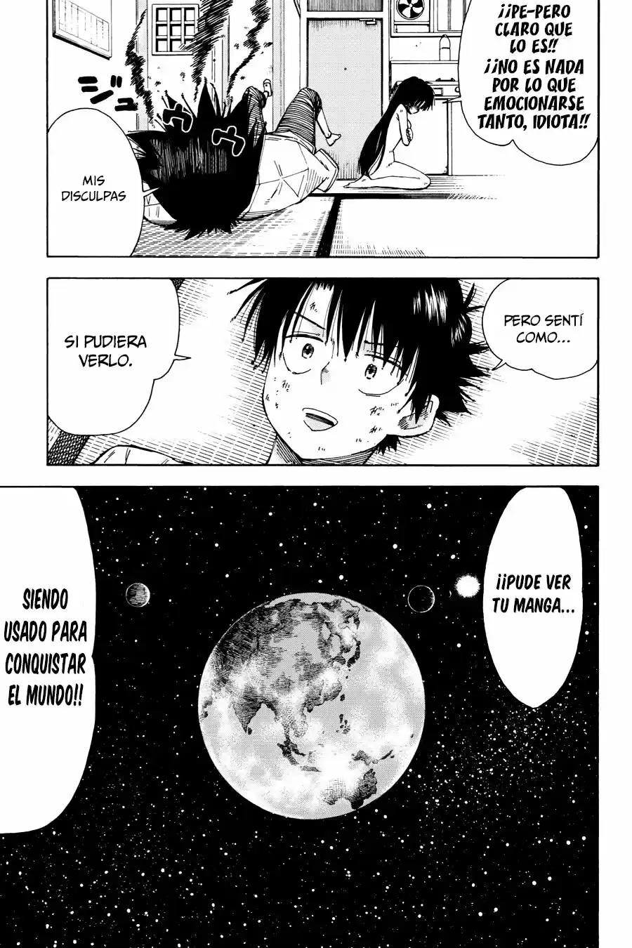 Mansen Maou Shoujo Ena-sama - Capítulo 8 - Página 18 - LectorTMOo