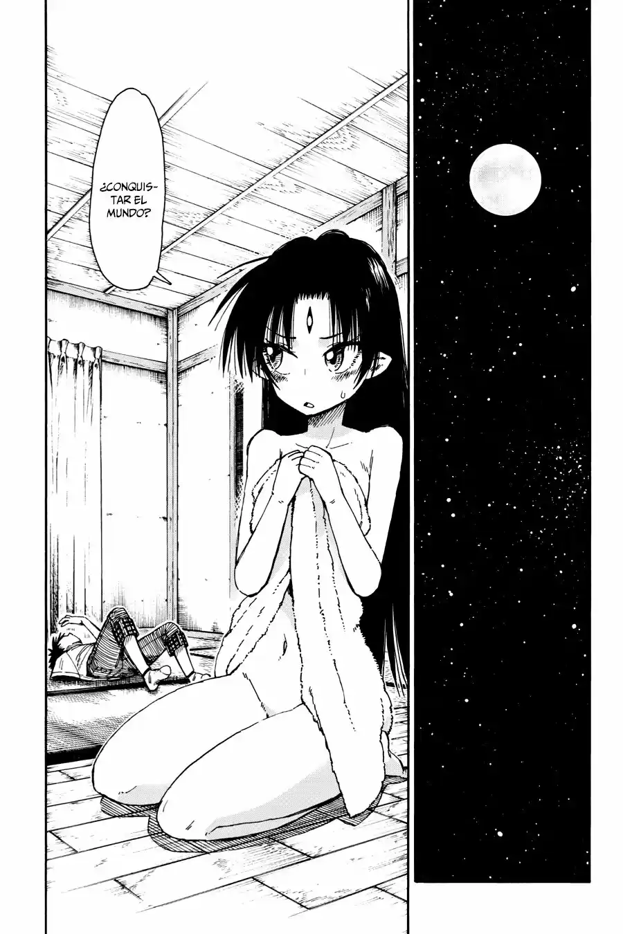 Mansen Maou Shoujo Ena-sama - Capítulo 9 - Página 3 - LectorTMOo