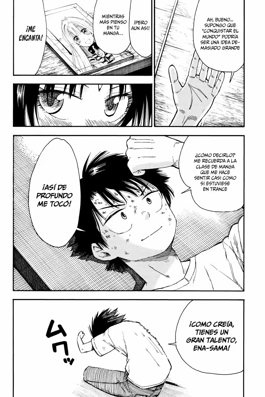 Mansen Maou Shoujo Ena-sama - Capítulo 9 - Página 4 - LectorTMOo