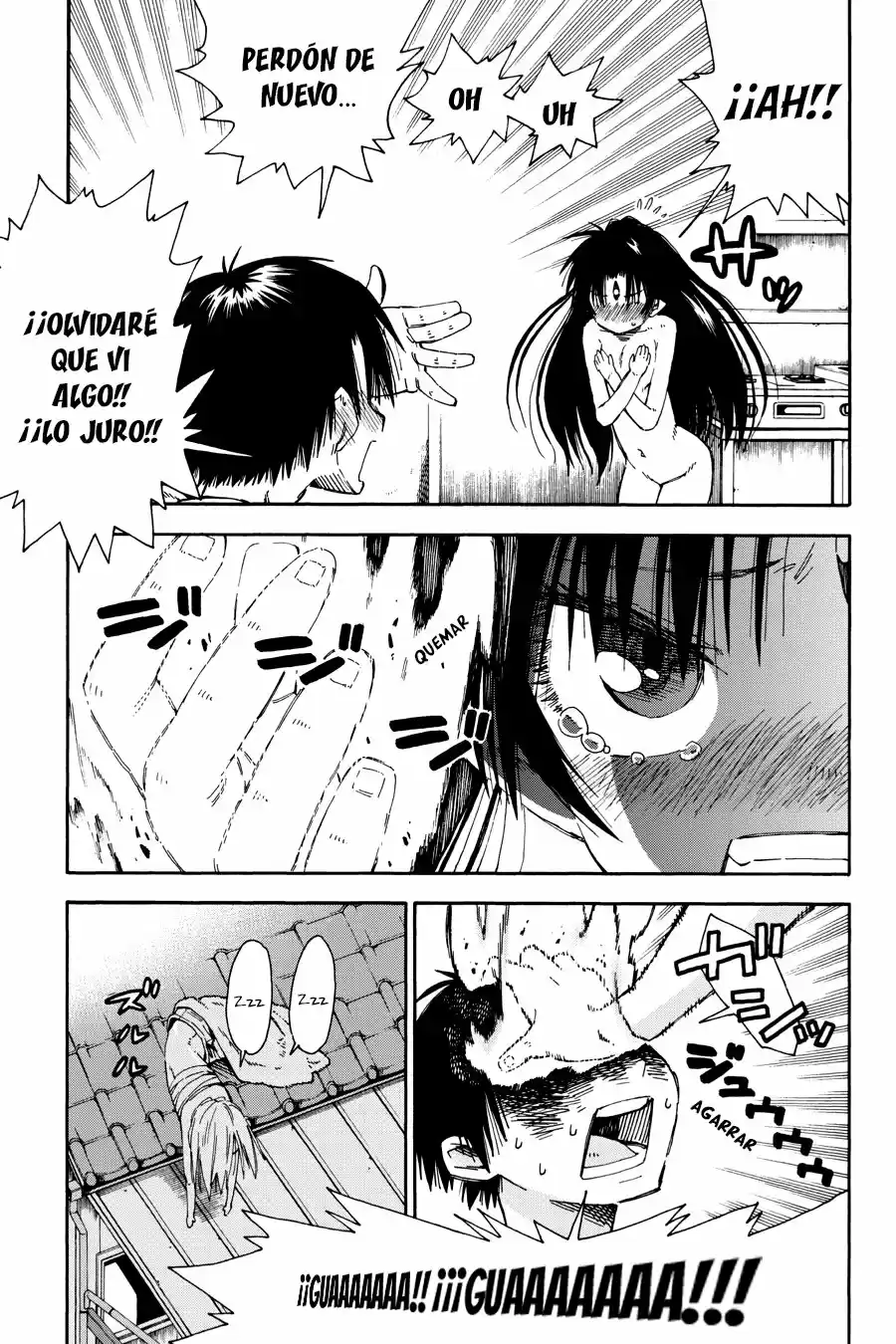 Mansen Maou Shoujo Ena-sama - Capítulo 9 - Página 9 - LectorTMOo