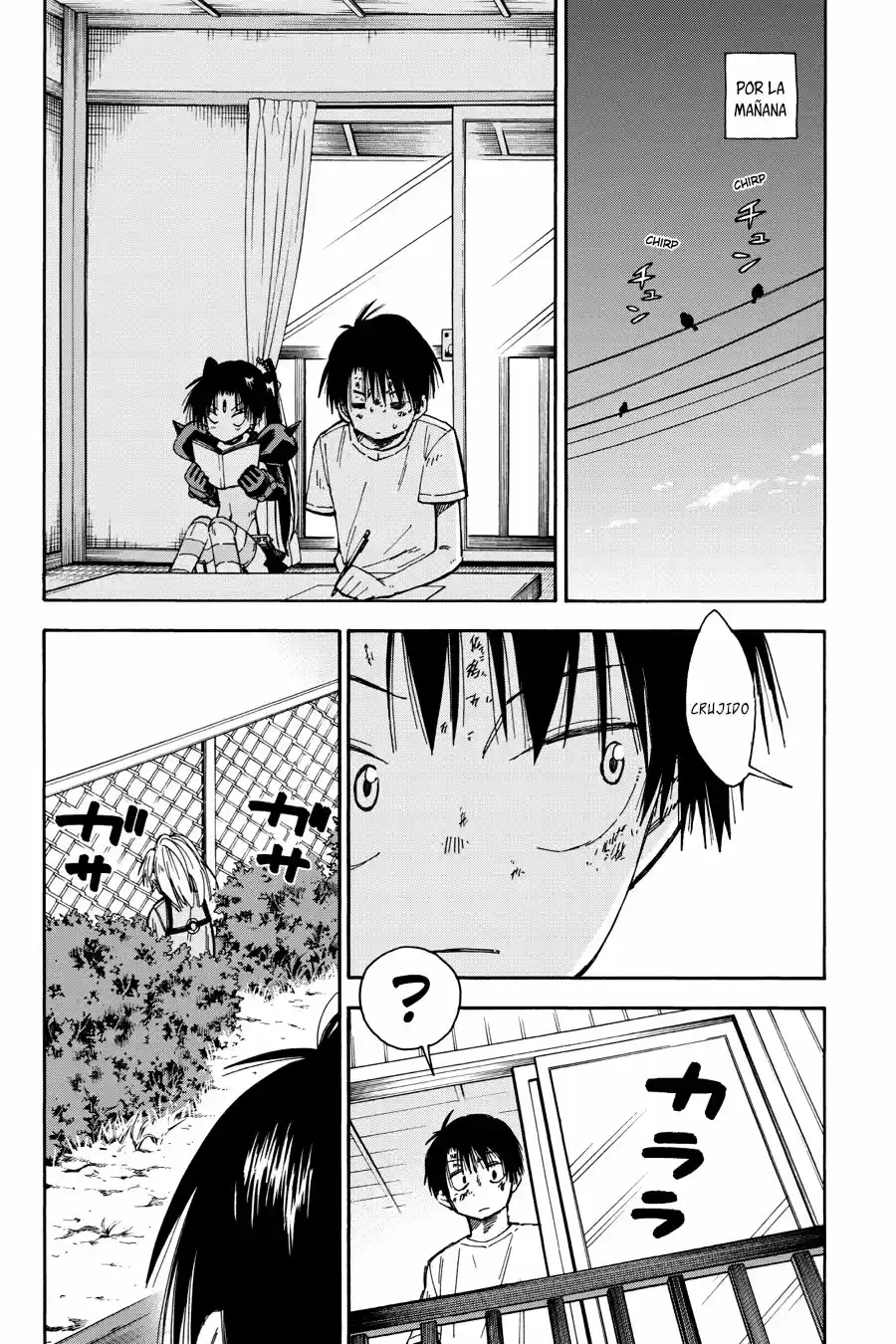 Mansen Maou Shoujo Ena-sama - Capítulo 9 - Página 10 - LectorTMOo