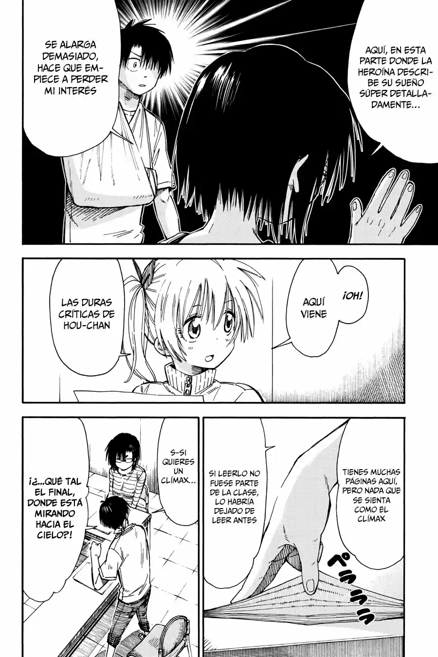Mansen Maou Shoujo Ena-sama - Capítulo 9 - Página 18 - LectorTMOo