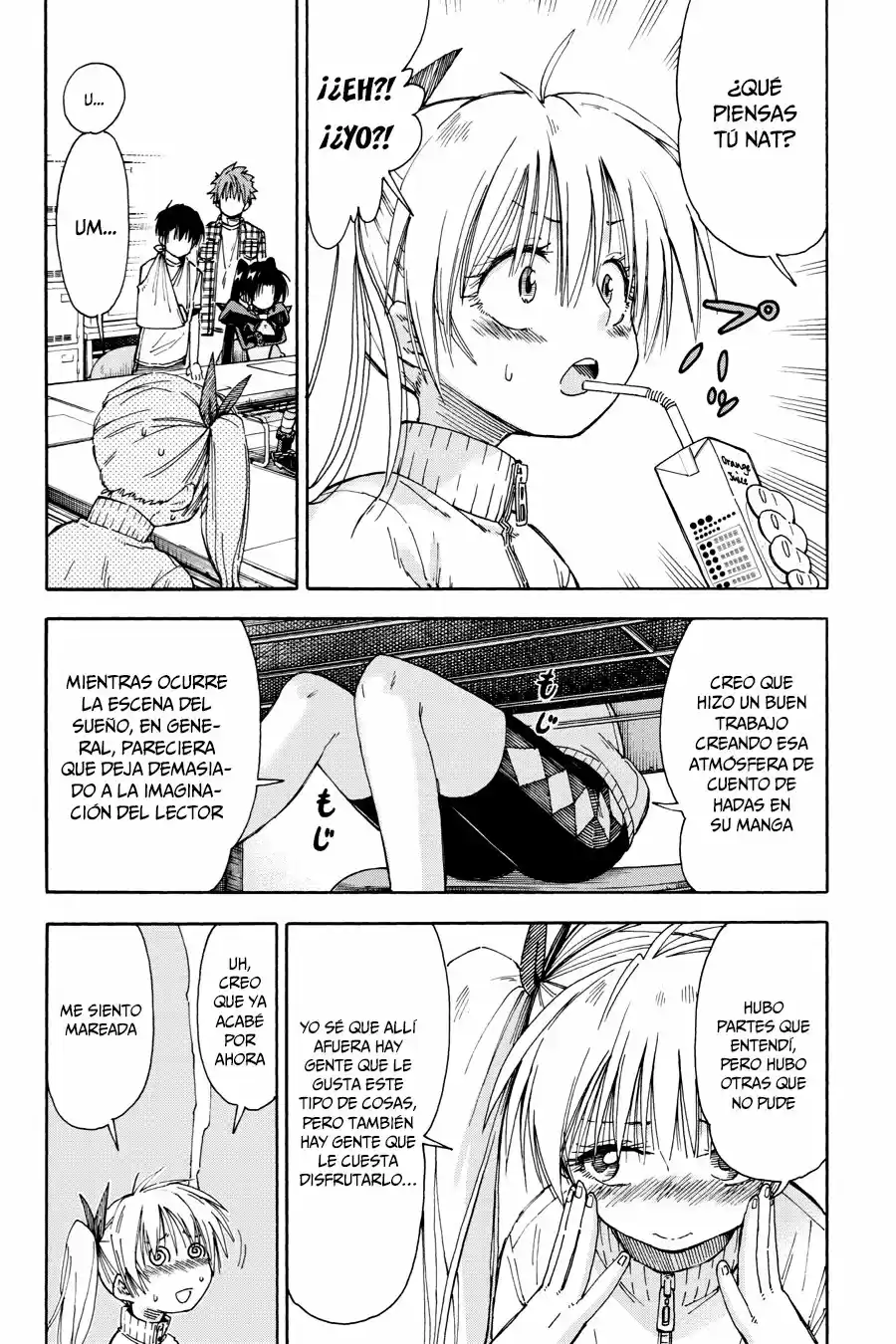 Mansen Maou Shoujo Ena-sama - Capítulo 9 - Página 22 - LectorTMOo