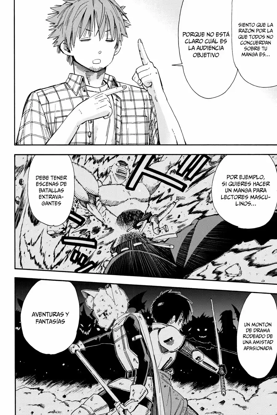 Mansen Maou Shoujo Ena-sama - Capítulo 9 - Página 24 - LectorTMOo