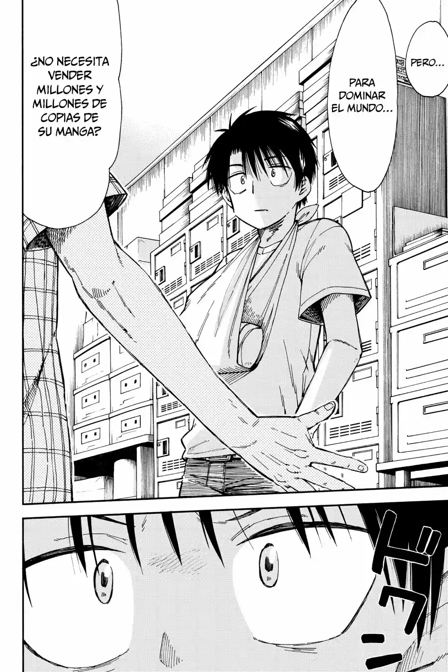 Mansen Maou Shoujo Ena-sama - Capítulo 9 - Página 26 - LectorTMOo