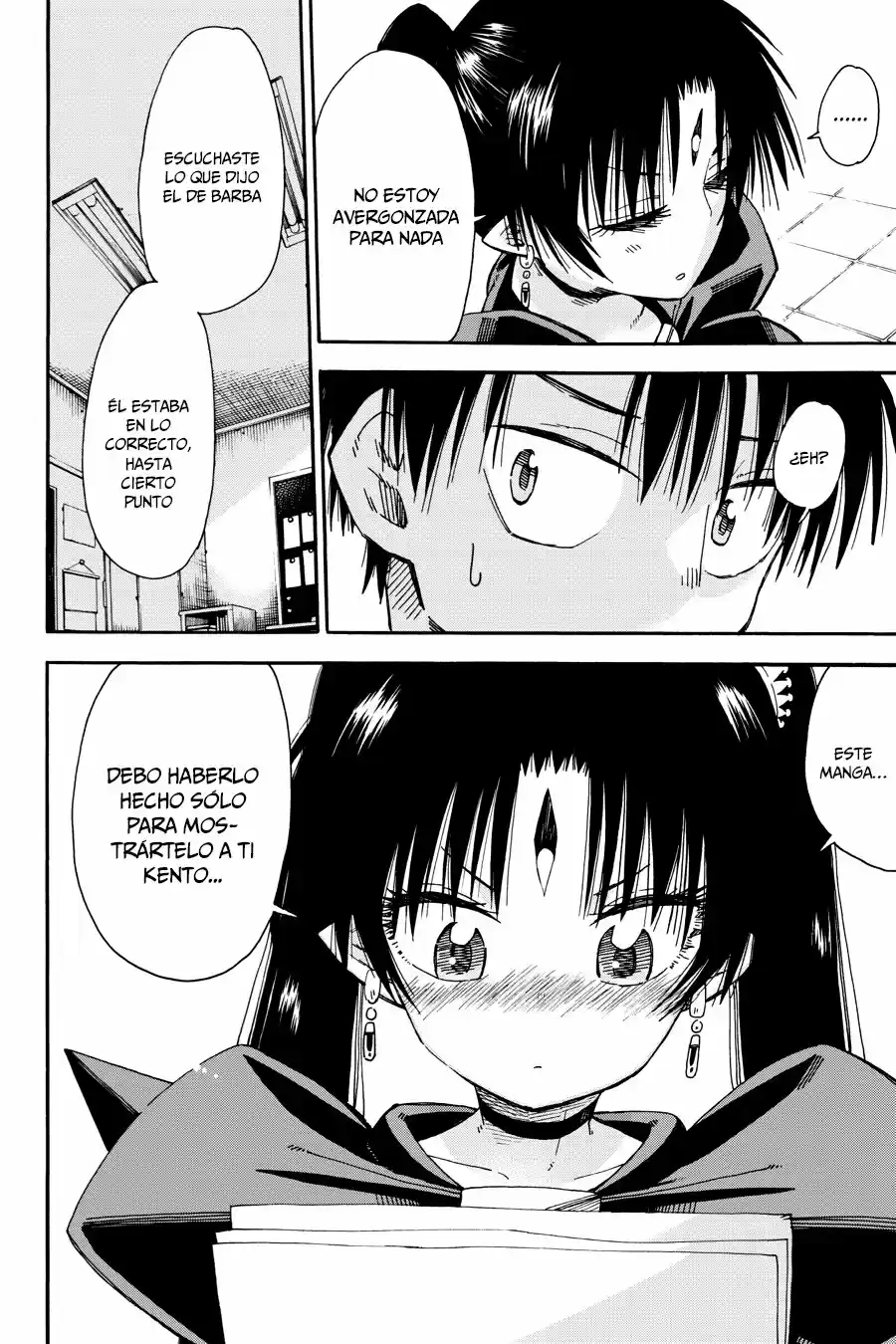 Mansen Maou Shoujo Ena-sama - Capítulo 9 - Página 30 - LectorTMOo