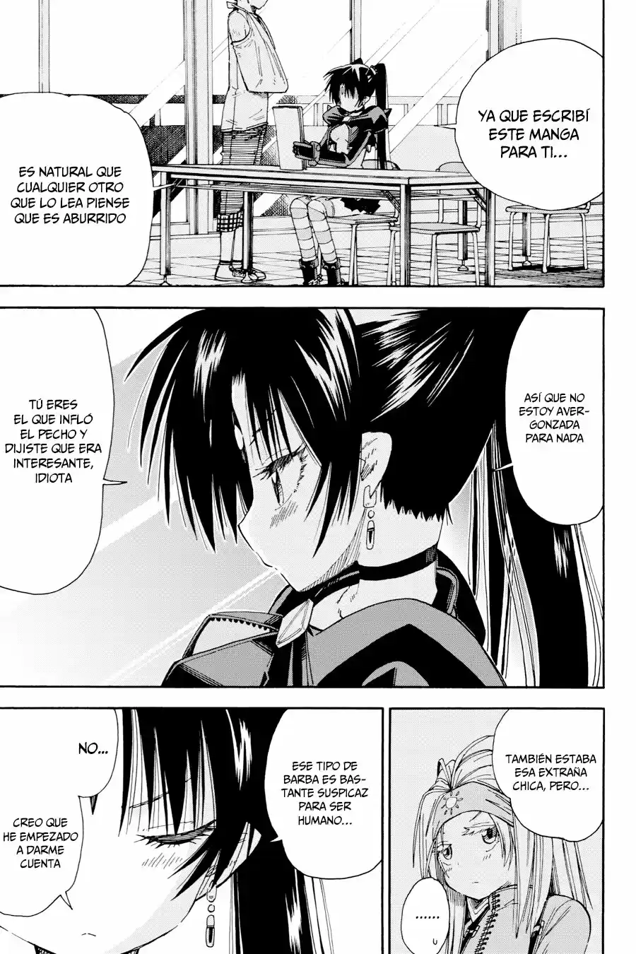 Mansen Maou Shoujo Ena-sama - Capítulo 9 - Página 31 - LectorTMOo