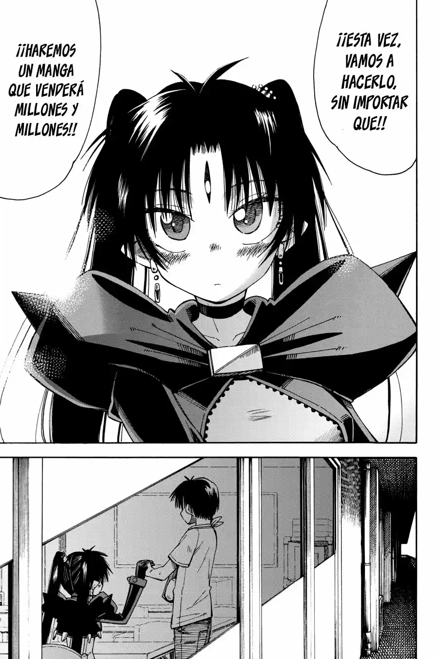 Mansen Maou Shoujo Ena-sama - Capítulo 9 - Página 35 - LectorTMOo