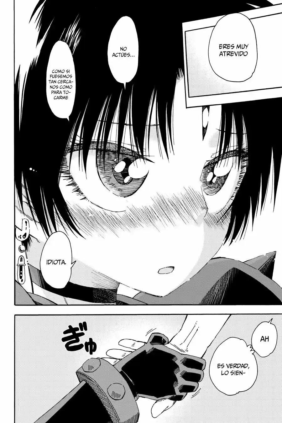 Mansen Maou Shoujo Ena-sama - Capítulo 9 - Página 36 - LectorTMOo