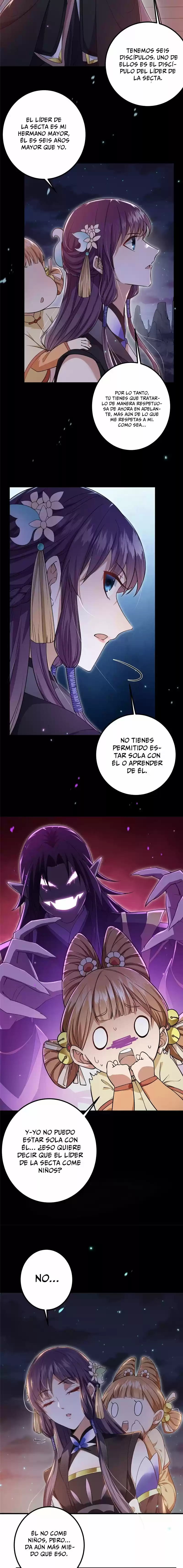 Mantenga Un Perfil Bajo, Líder De Secta - Capítulo 1 - Página 7 - LectorTMOo