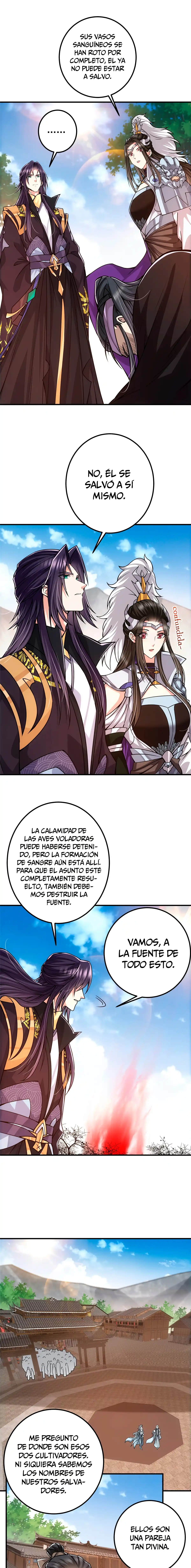 Mantenga Un Perfil Bajo, Líder De Secta - Capítulo 102 - Página 2 - LectorTMOo
