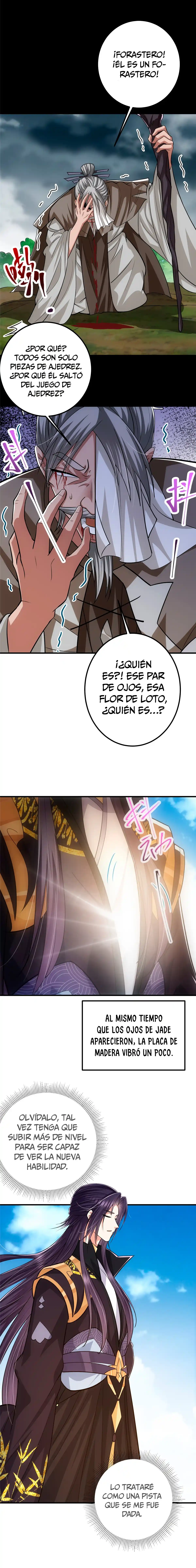 Mantenga Un Perfil Bajo, Líder De Secta - Capítulo 103 - Página 10 - LectorTMOo