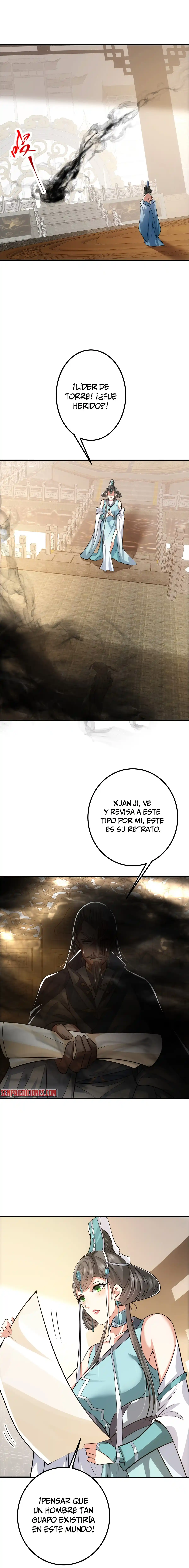 Mantenga Un Perfil Bajo, Líder De Secta - Capítulo 105 - Página 3 - LectorTMOo