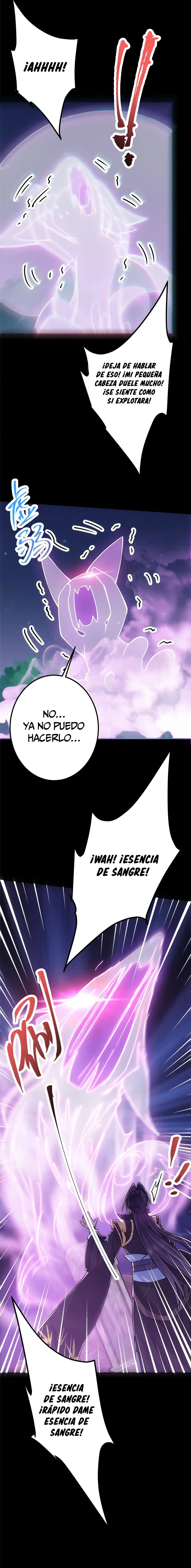 Mantenga Un Perfil Bajo, Líder De Secta - Capítulo 108 - Página 10 - LectorTMOo