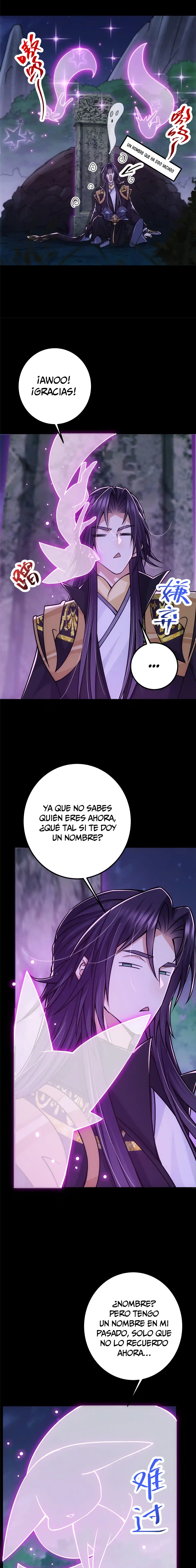 Mantenga Un Perfil Bajo, Líder De Secta - Capítulo 109 - Página 3 - LectorTMOo