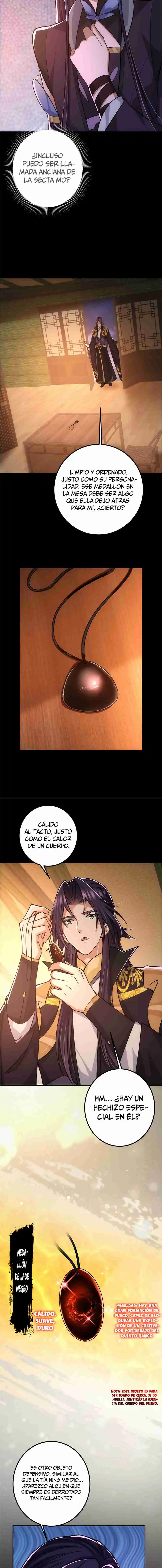 Mantenga Un Perfil Bajo, Líder De Secta - Capítulo 110 - Página 6 - LectorTMOo
