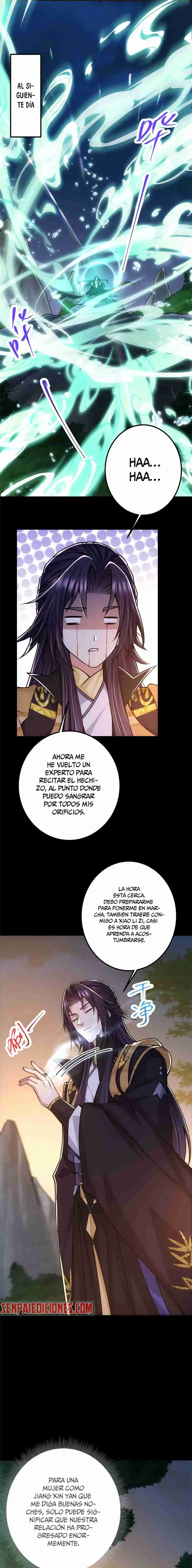 Mantenga Un Perfil Bajo, Líder De Secta - Capítulo 111 - Página 2 - LectorTMOo