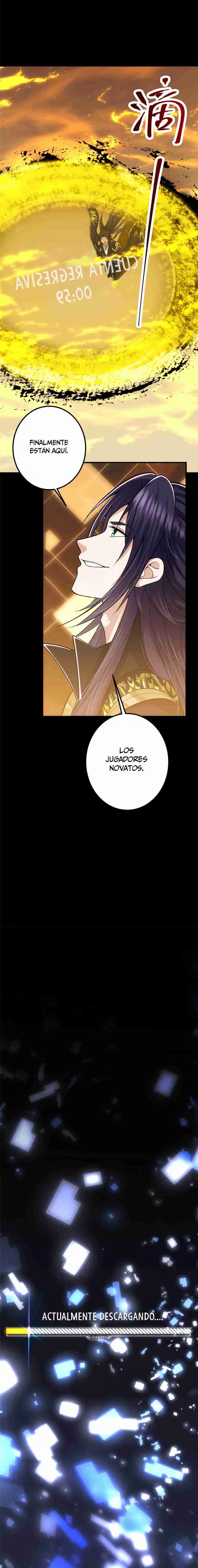 Mantenga Un Perfil Bajo, Líder De Secta - Capítulo 112 - Página 12 - LectorTMOo