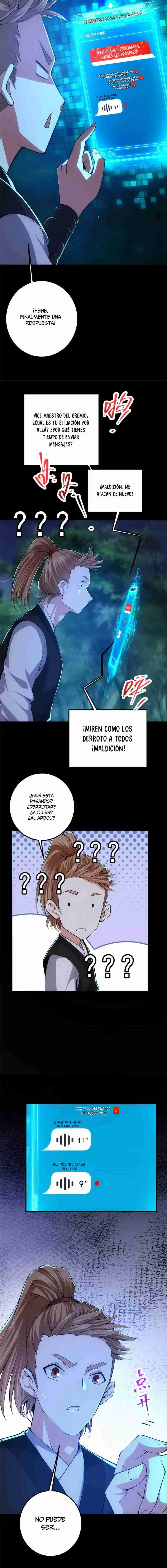 Mantenga Un Perfil Bajo, Líder De Secta - Capítulo 113 - Página 11 - LectorTMOo