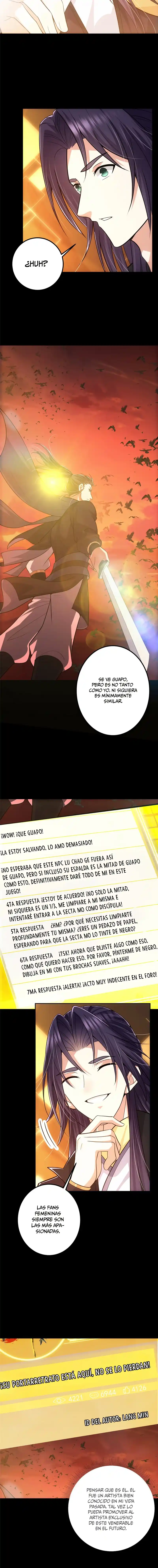 Mantenga Un Perfil Bajo, Líder De Secta - Capítulo 115 - Página 5 - LectorTMOo
