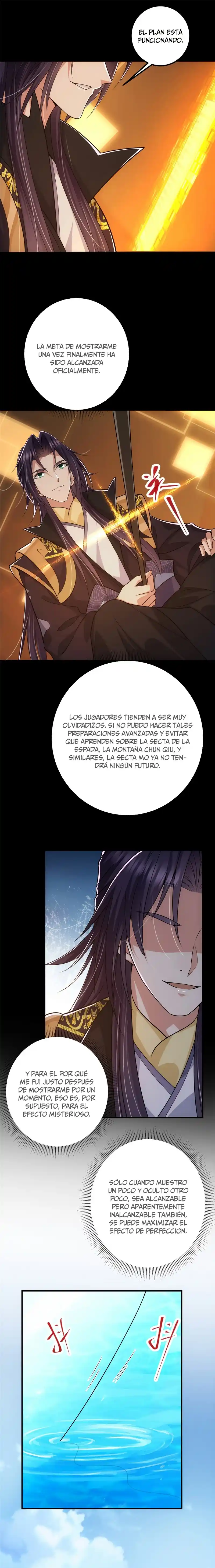 Mantenga Un Perfil Bajo, Líder De Secta - Capítulo 117 - Página 5 - LectorTMOo