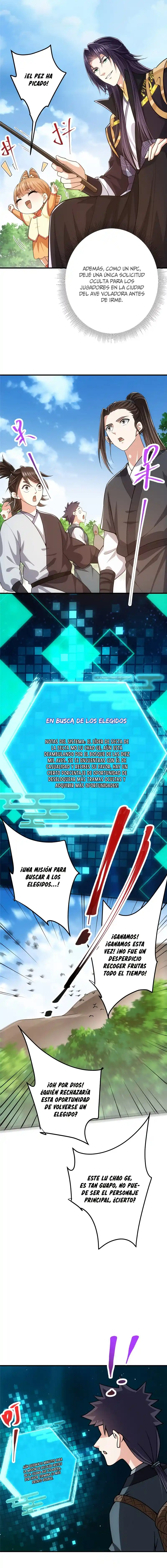 Mantenga Un Perfil Bajo, Líder De Secta - Capítulo 117 - Página 6 - LectorTMOo