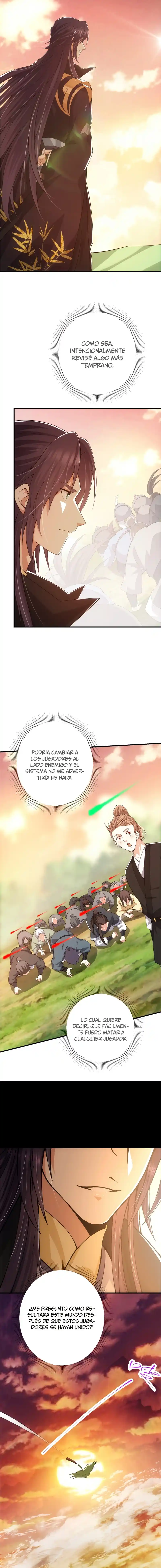 Mantenga Un Perfil Bajo, Líder De Secta - Capítulo 121 - Página 10 - LectorTMOo