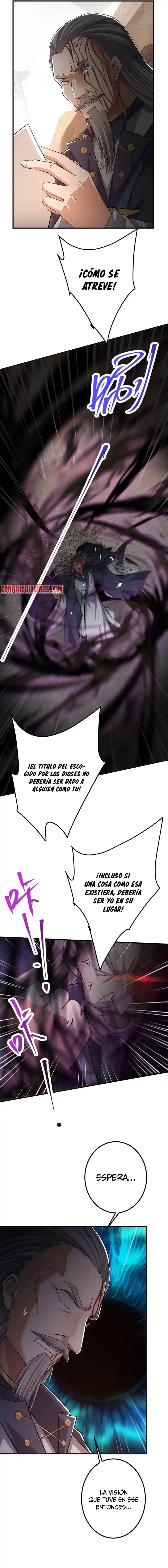 Mantenga Un Perfil Bajo, Líder De Secta - Capítulo 122 - Página 4 - LectorTMOo