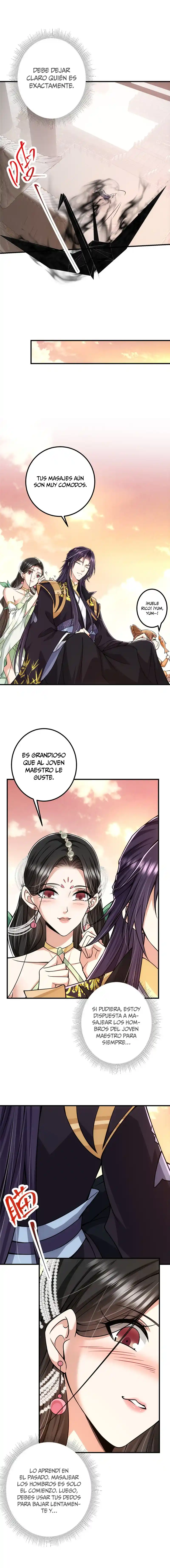 Mantenga Un Perfil Bajo, Líder De Secta - Capítulo 122 - Página 6 - LectorTMOo