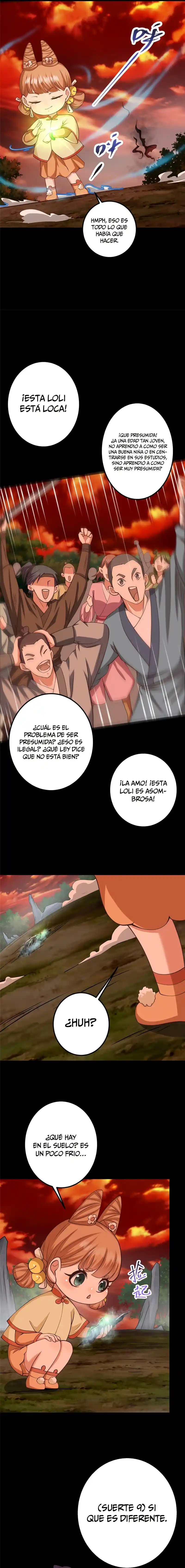 Mantenga Un Perfil Bajo, Líder De Secta - Capítulo 124 - Página 3 - LectorTMOo