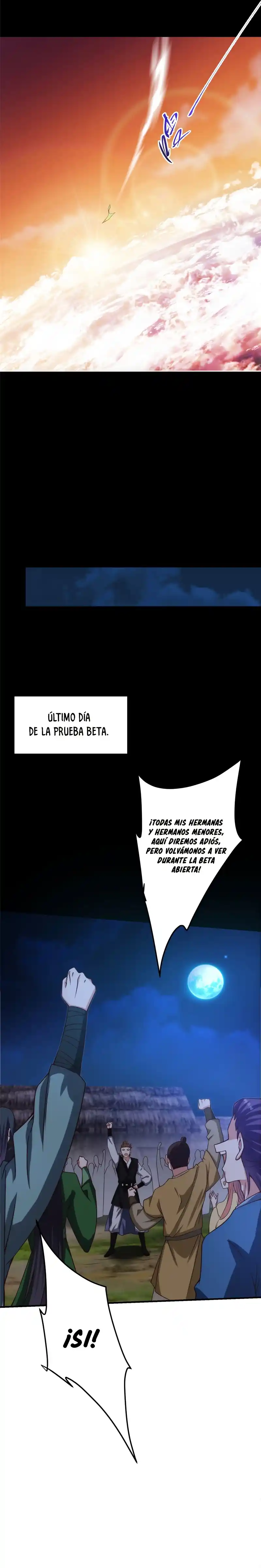 Mantenga Un Perfil Bajo, Líder De Secta - Capítulo 125 - Página 3 - LectorTMOo