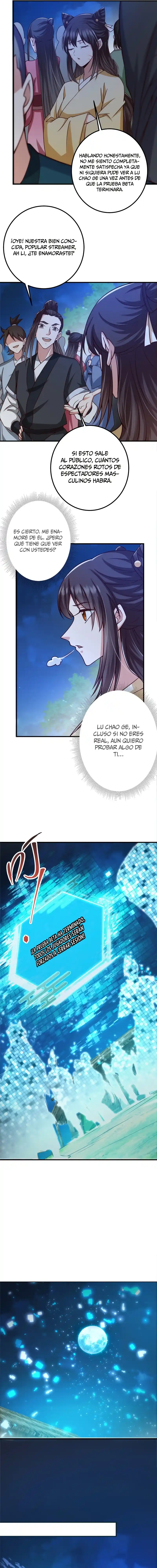 Mantenga Un Perfil Bajo, Líder De Secta - Capítulo 125 - Página 4 - LectorTMOo